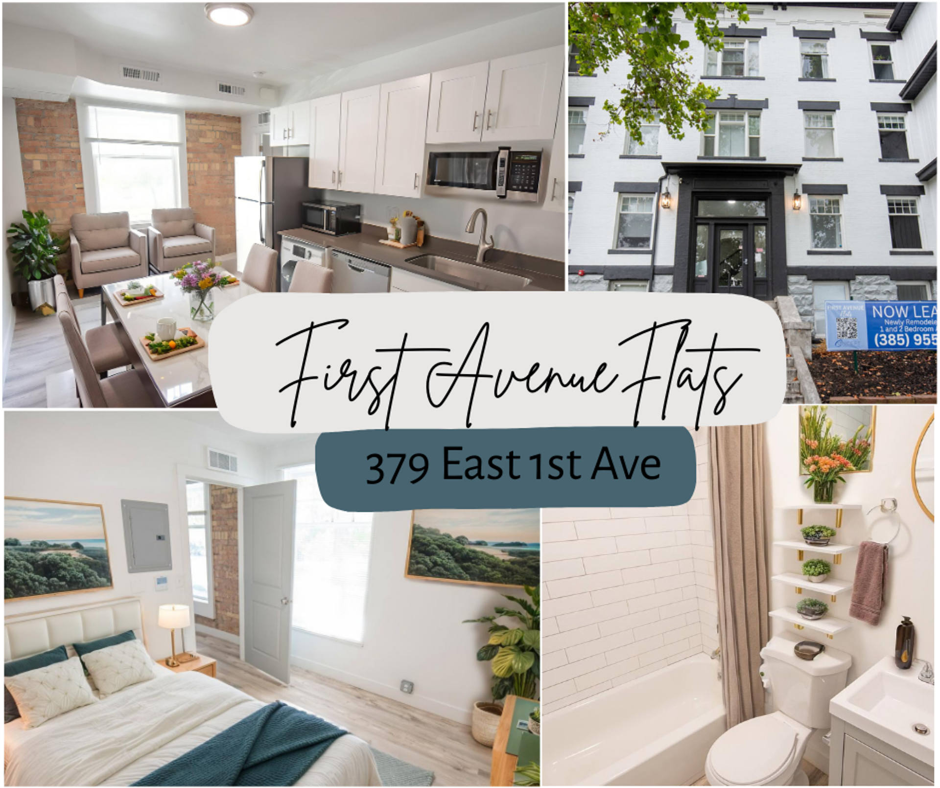 Beautifully Remodeled Apartment Home with Washer/Dryer in-Unit and Luxury Finishes! – photo 5