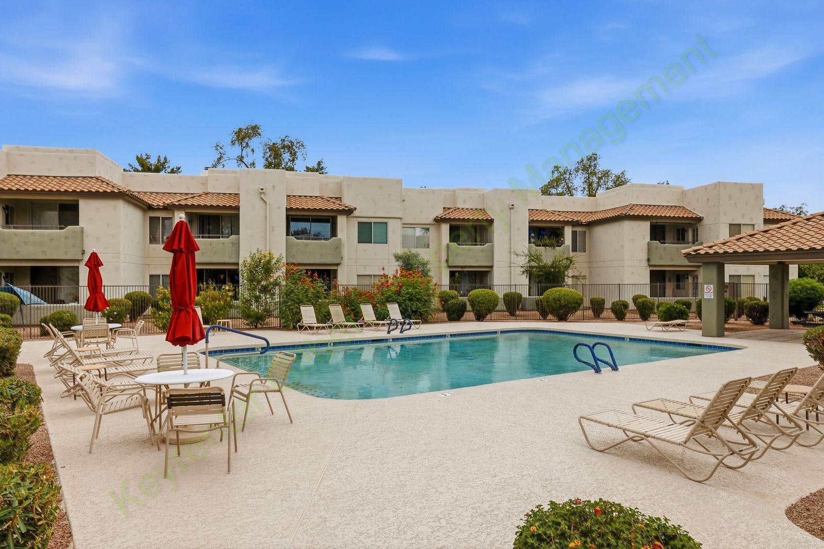 Freshly Updated 2-Bedroom Condo in Gated Lakeshore at Andersen Springs – New Paint & New Carpet! – photo 2