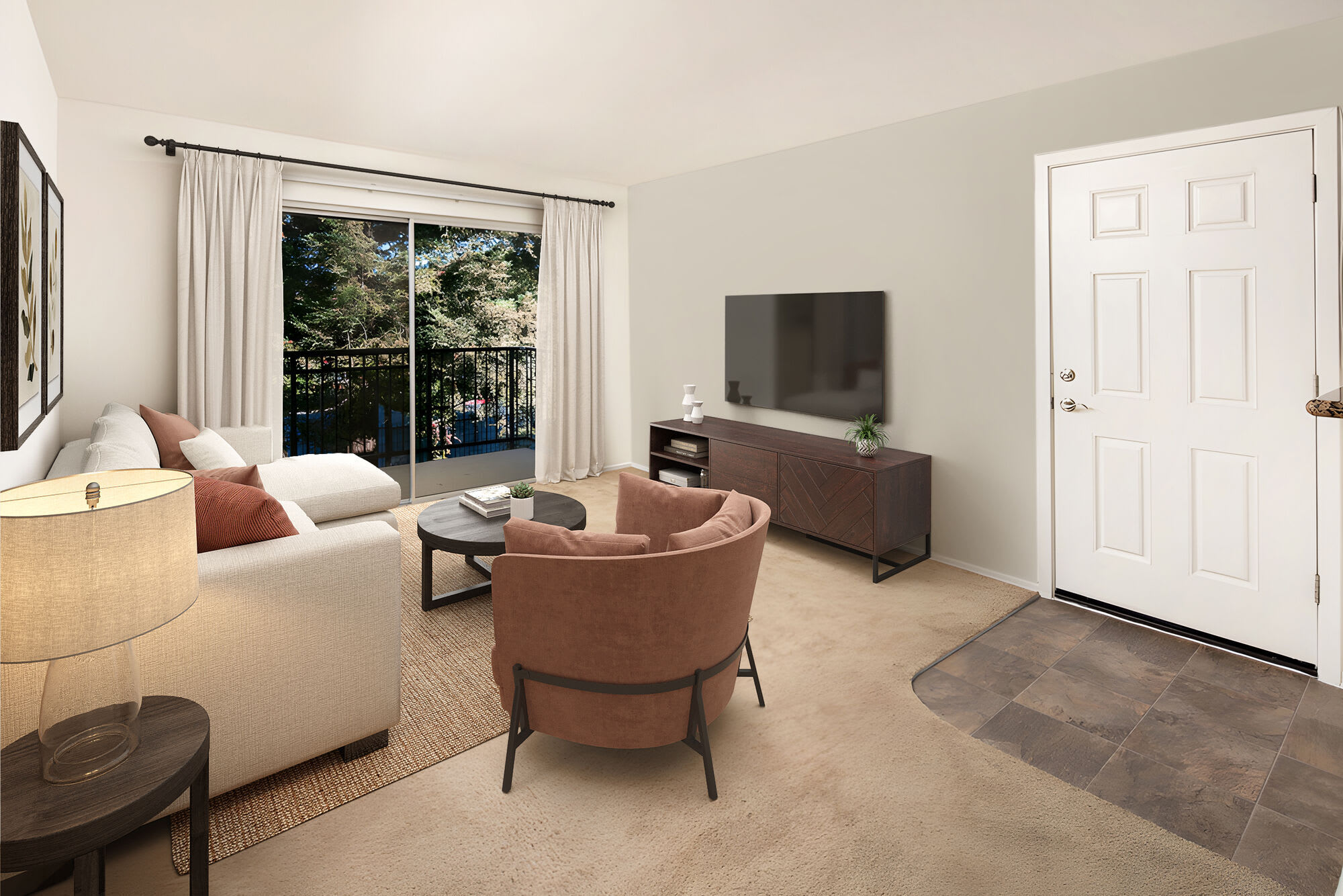 Evergreen Park Apartments – photo 2