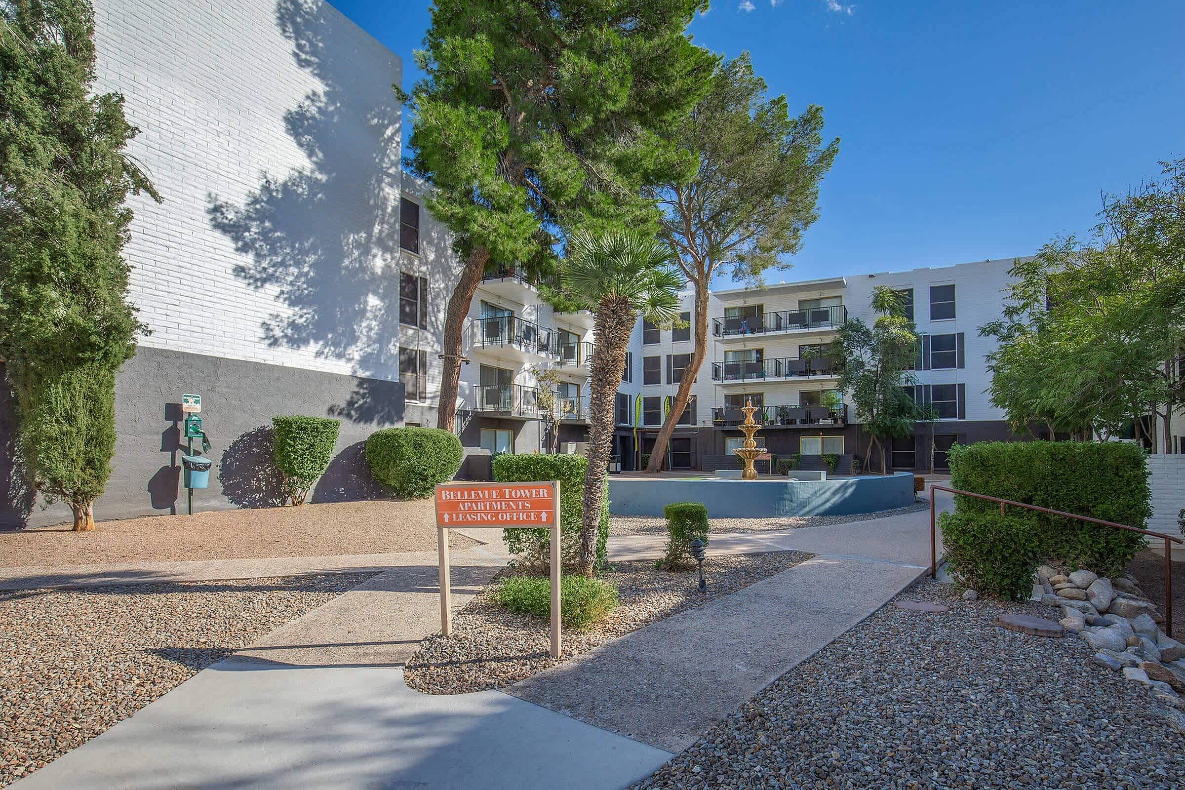 Bellevue Towers – photo 1