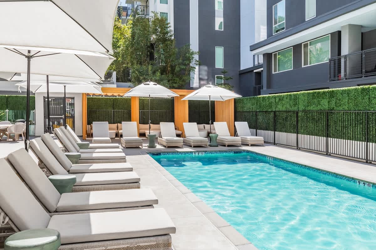Be Dtla Apartments – photo 1