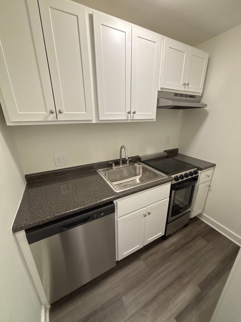 Sunny Allston Studio Near Boston Landing & Green Line – photo 3