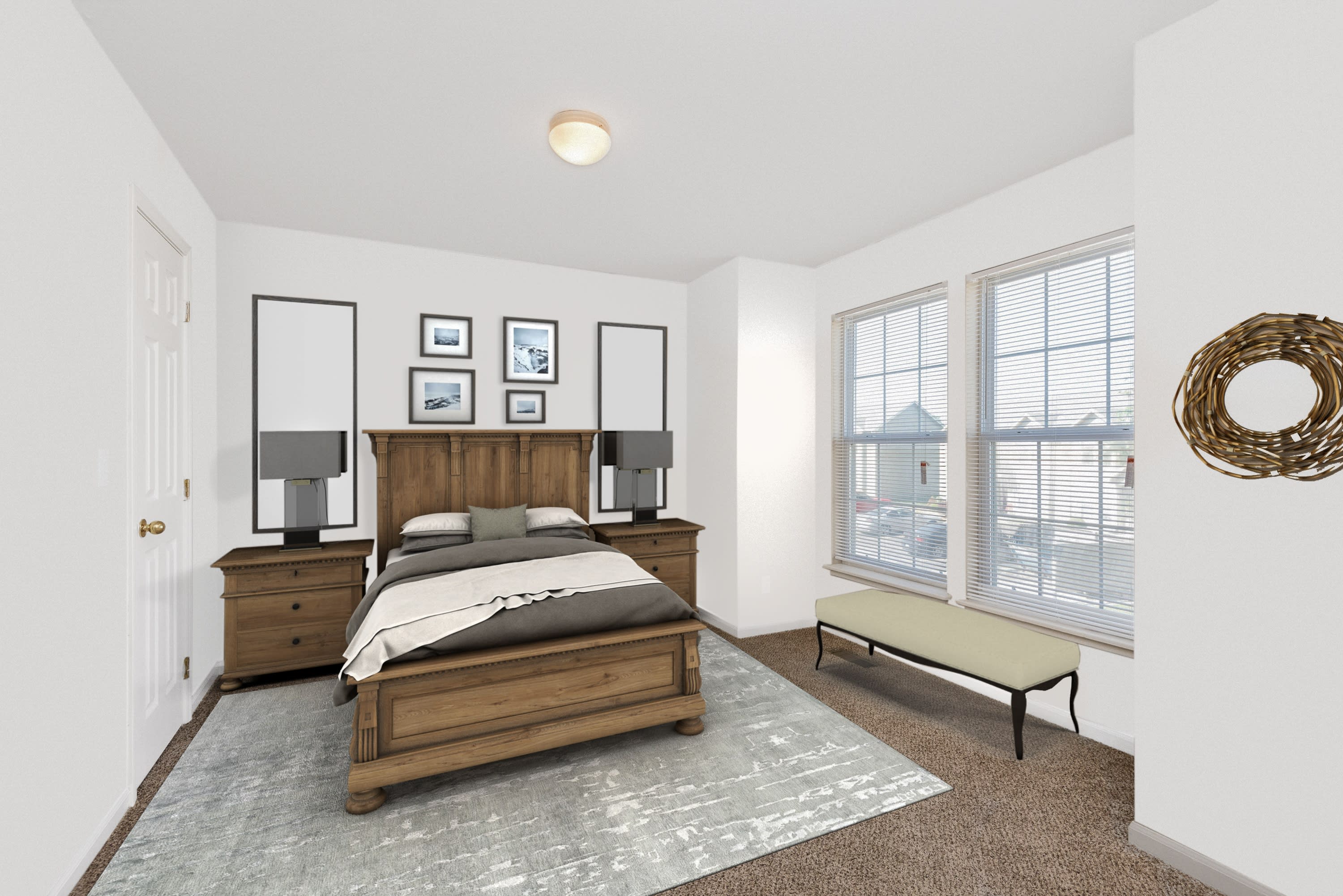 Evergreen Townhomes – photo 1