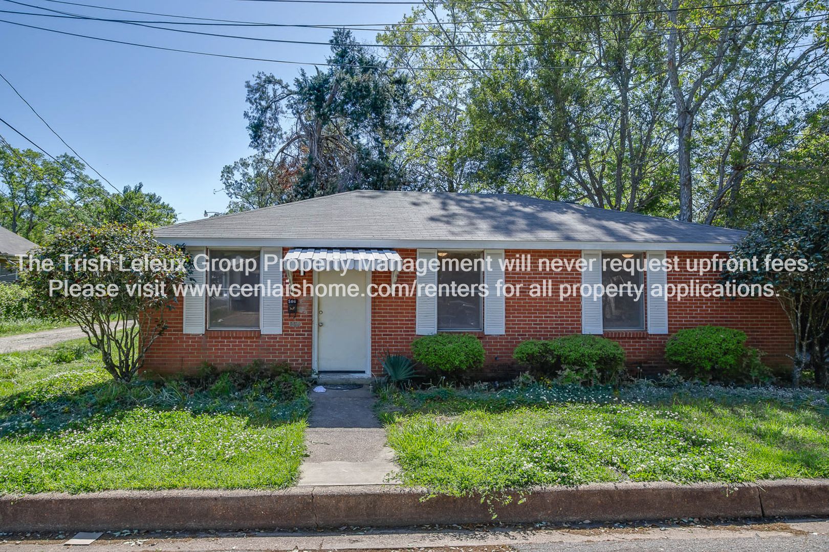 3/1 brick home for rent – photo 2