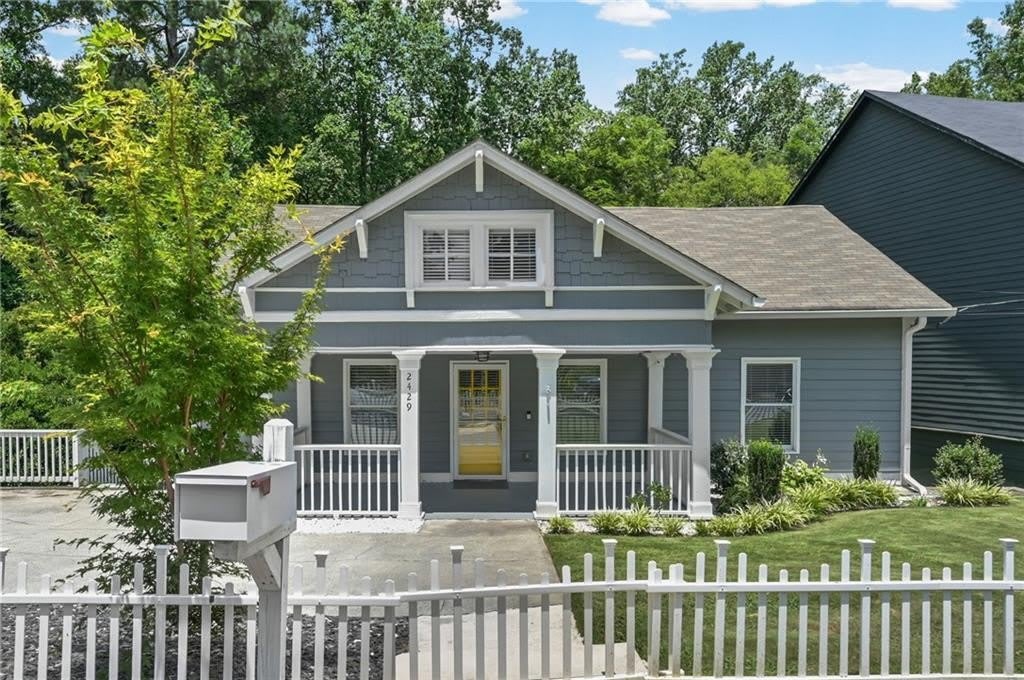 2429 Claude Street NW – photo 1