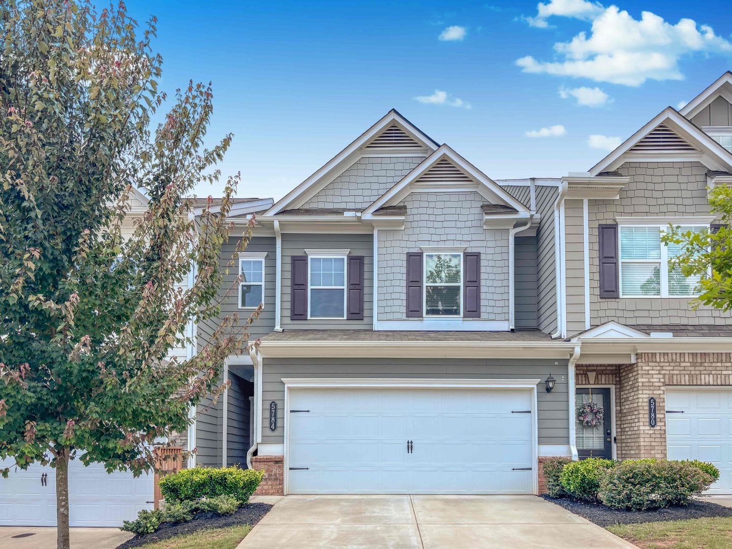 Modern 2022 Townhome in Mableton – photo 1