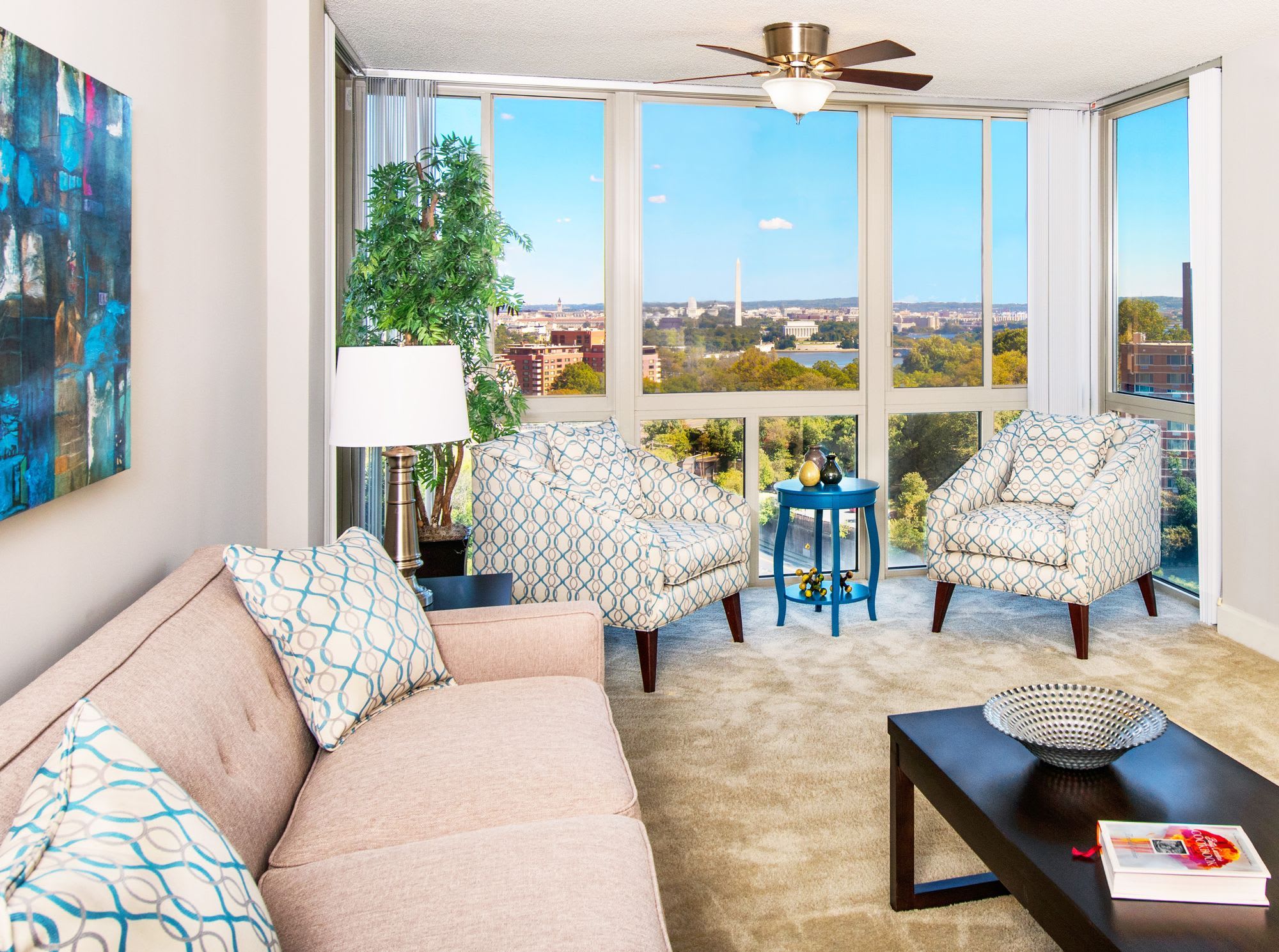 Parc Rosslyn Apartments – photo 5