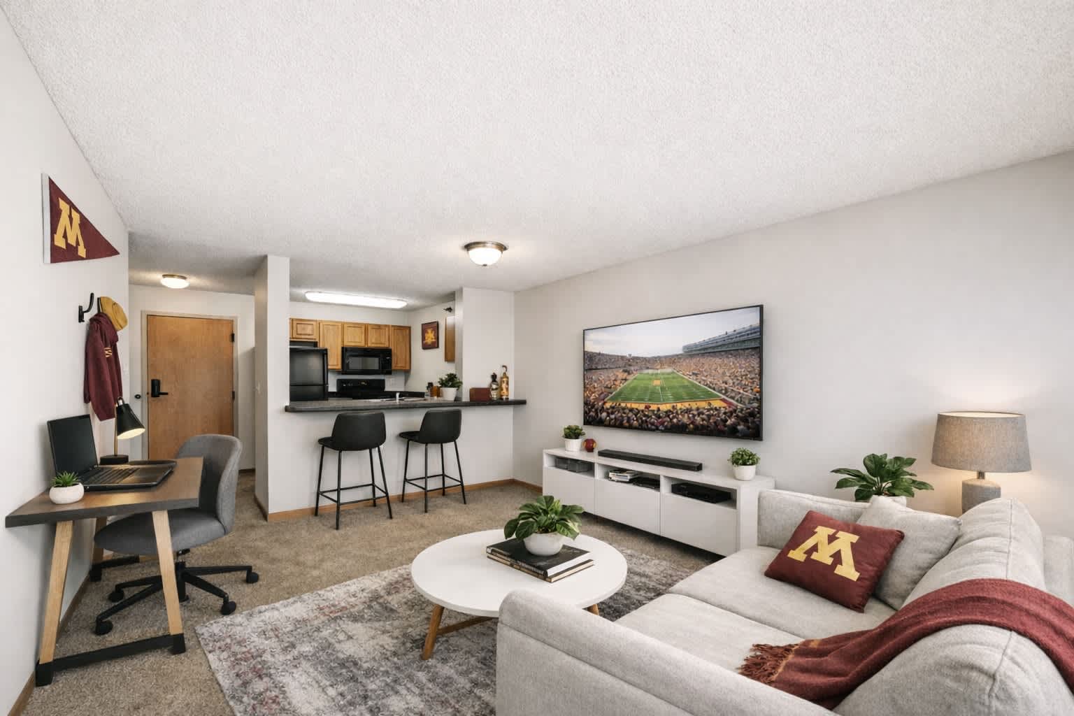 Marcy Park Apartments – photo 2