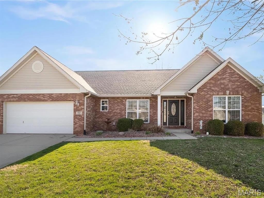 964 PRAIRIE CROSSING – photo 1