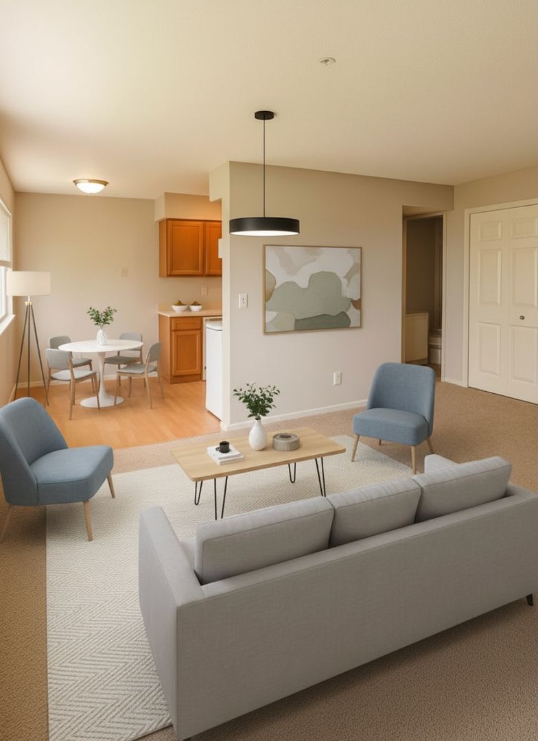 Discover Comfortable Living In Our One Bedroom Unit In New Hope For 1 225 Month – photo 1
