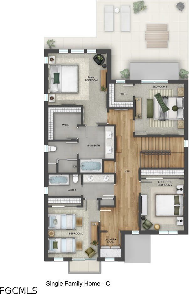 9912 Portofino Vineyards Drive – photo 3