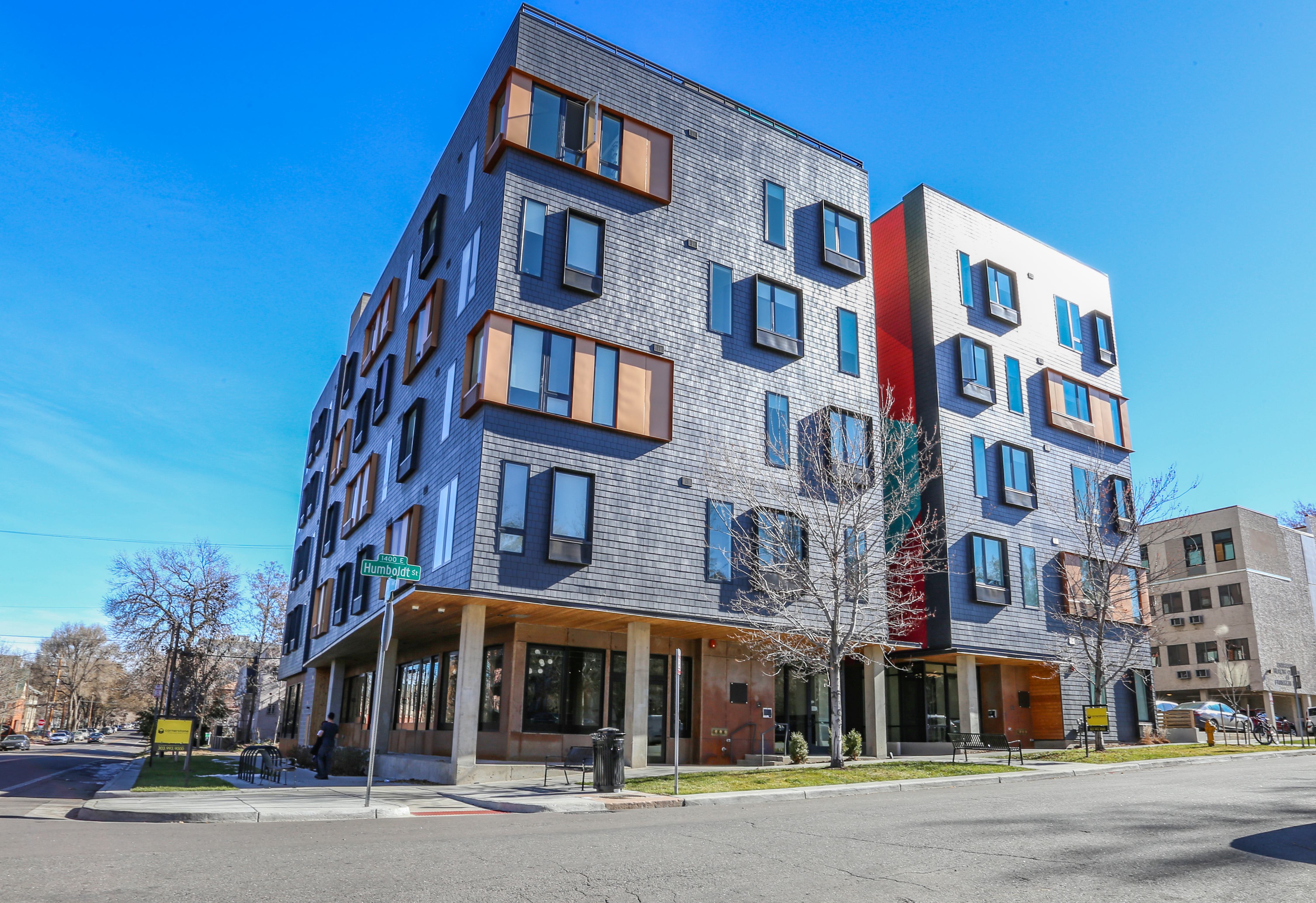 The Economist Apartment Homes – photo 2