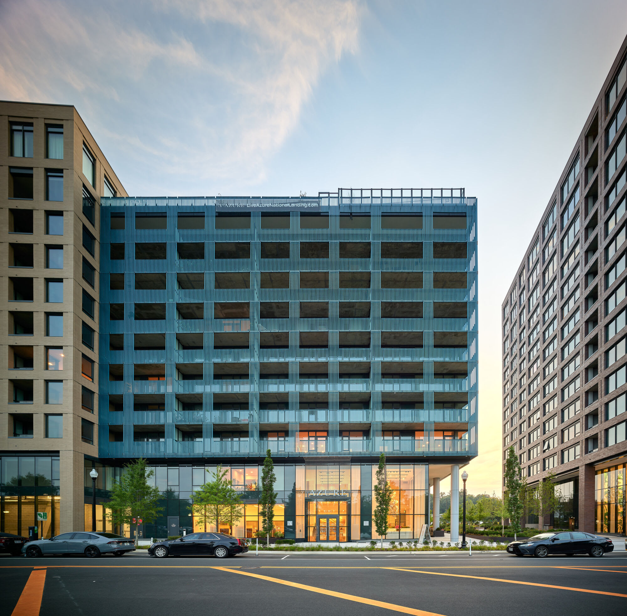 Azure National Landing – photo 2