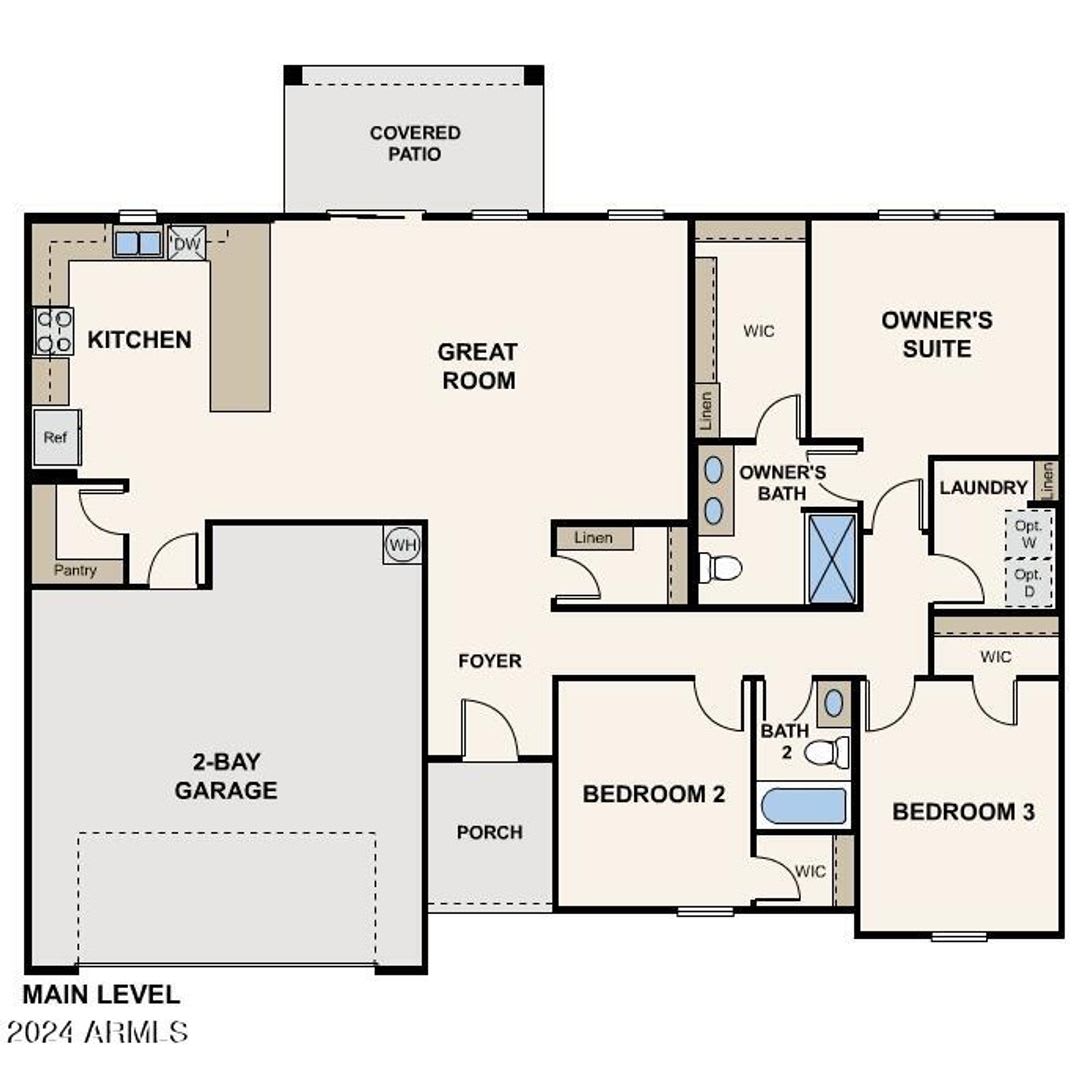 Nice 3 bedroom 2 bath home! – photo 2