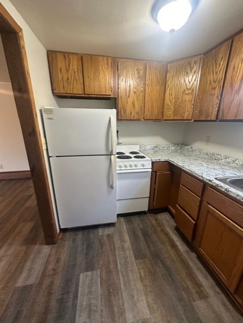 1 Bed, 1 Bath Apartment – photo 3