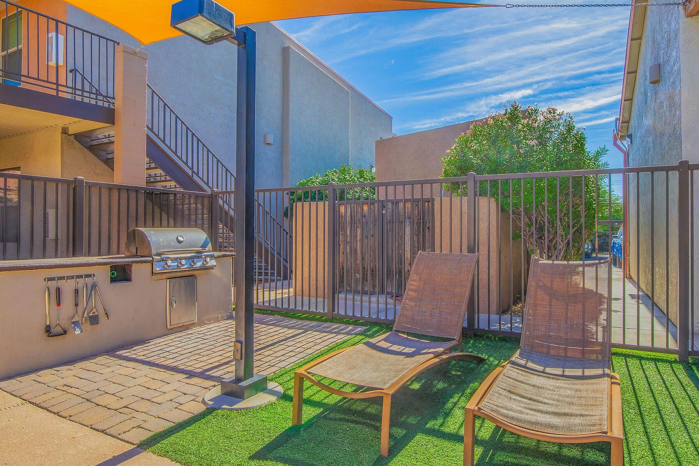 Casa Presidio Apartments – photo 1