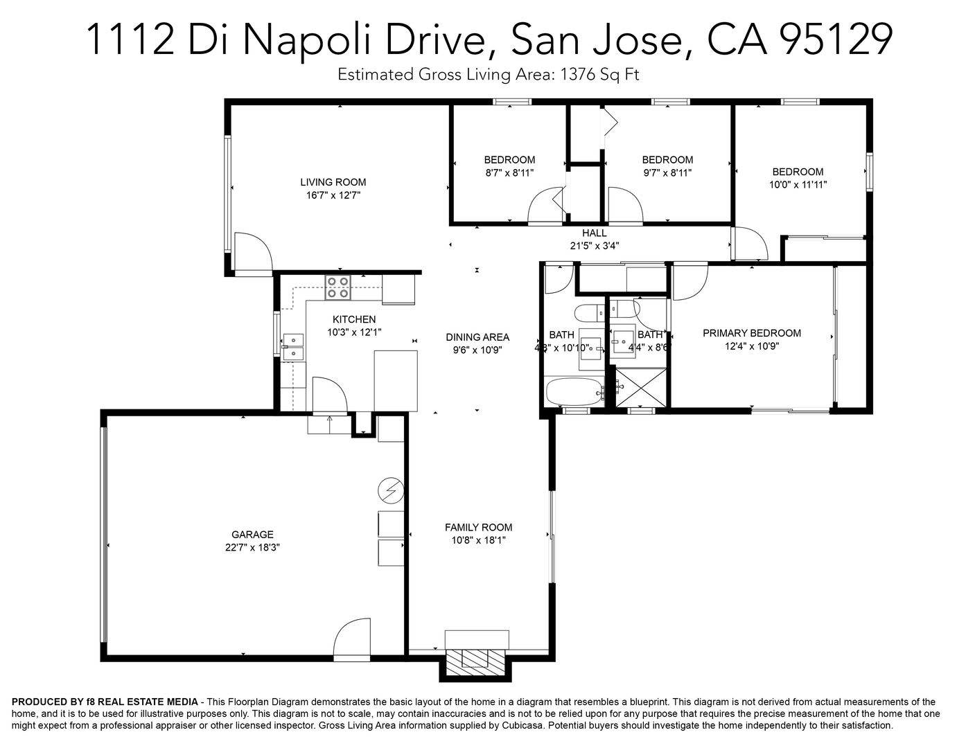 Great Home w/ Top Rated Schools in San Jose! – photo 2