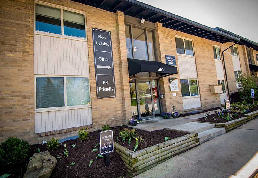 Crane Village Apartments – photo 4