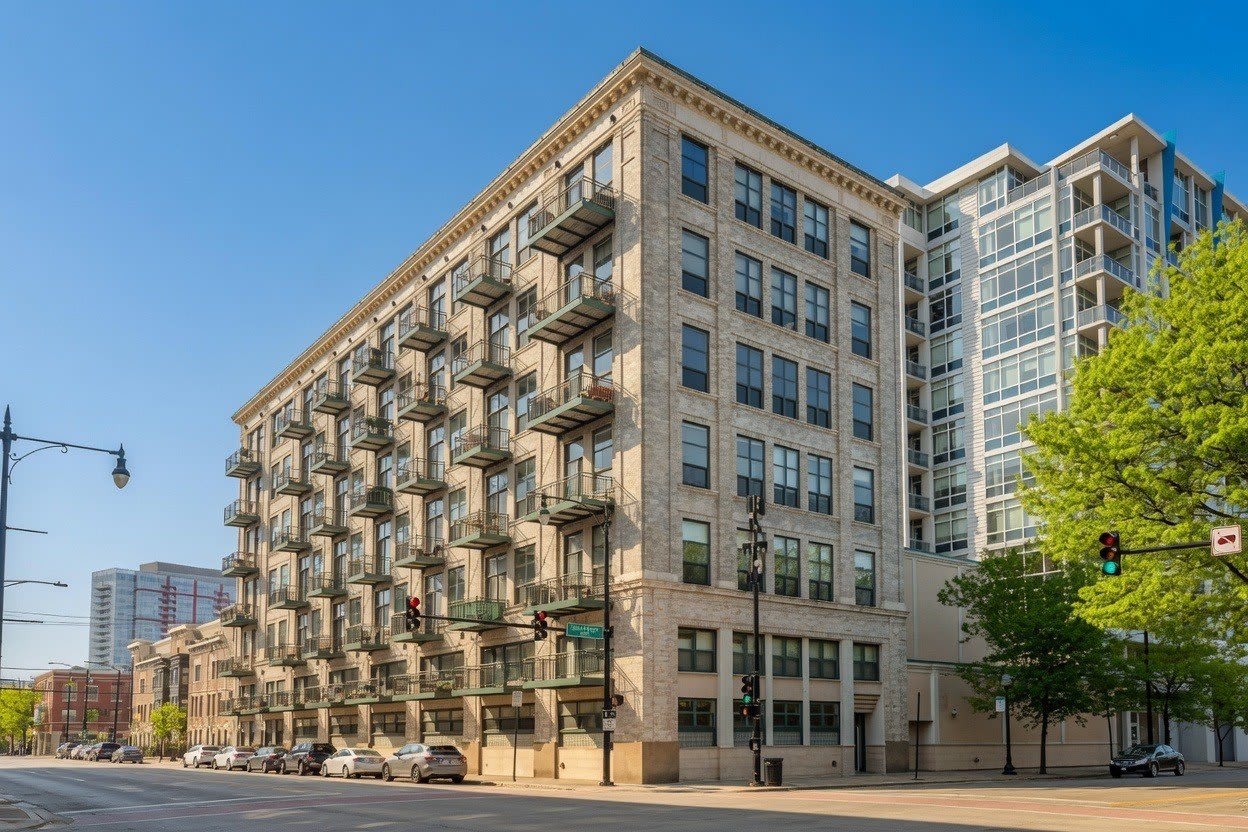 1801 S MICHIGAN Avenue – photo 1