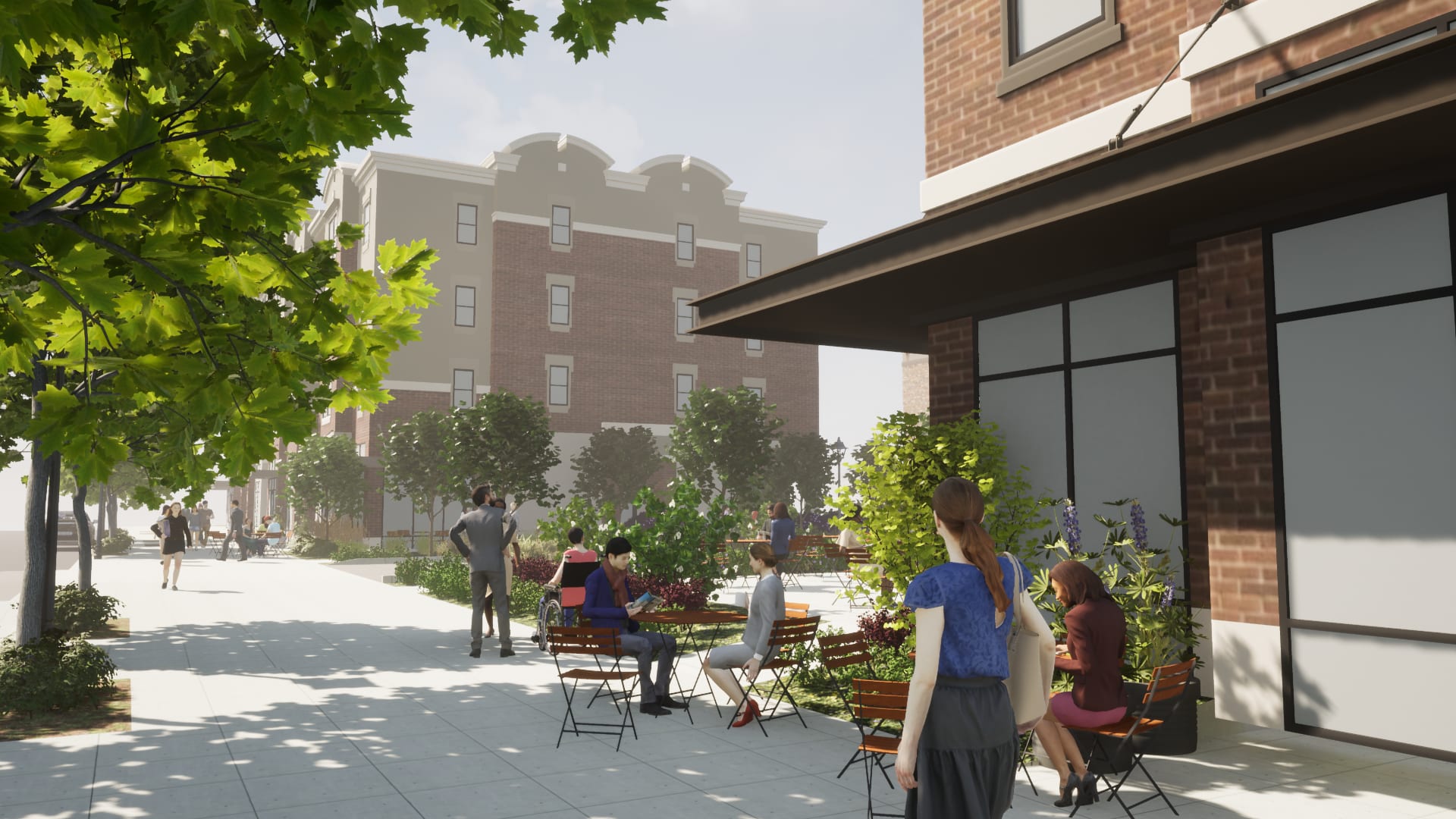 Axiom Apartments – photo 3