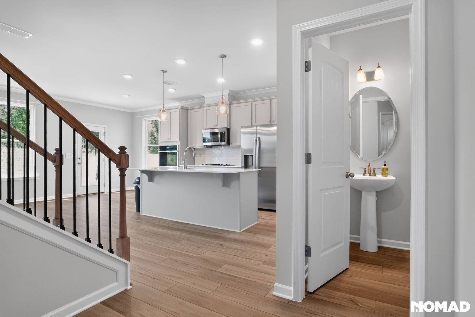 Spacious 4BR Townhome in Loganville – photo 4