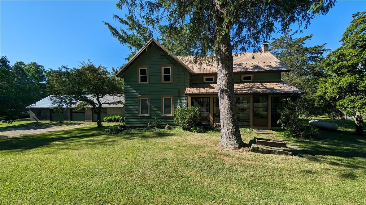 1126 Trumbulls Corners Road – photo 1
