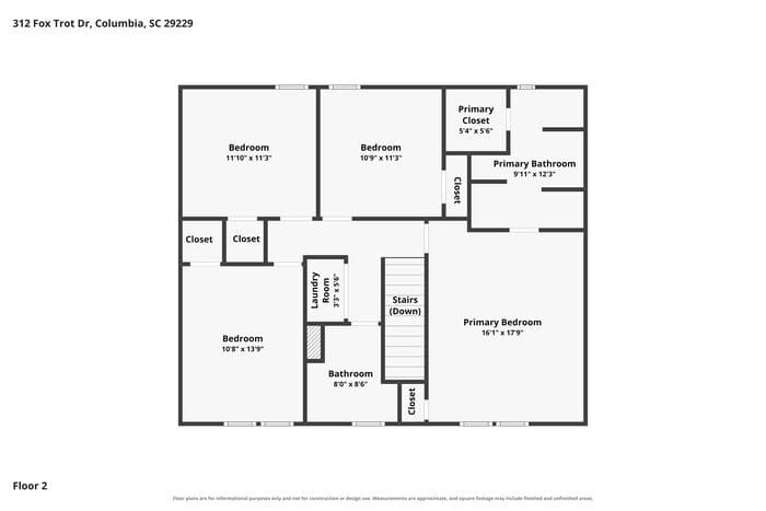 312 Fox Trot Drive – photo 3