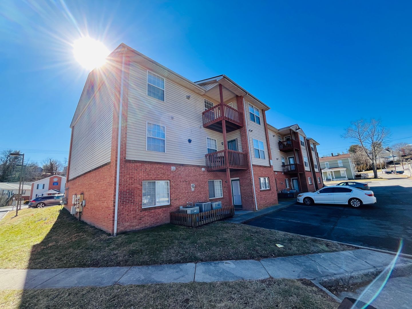 2 Bedroom 1 Bathroom Condo – photo 4
