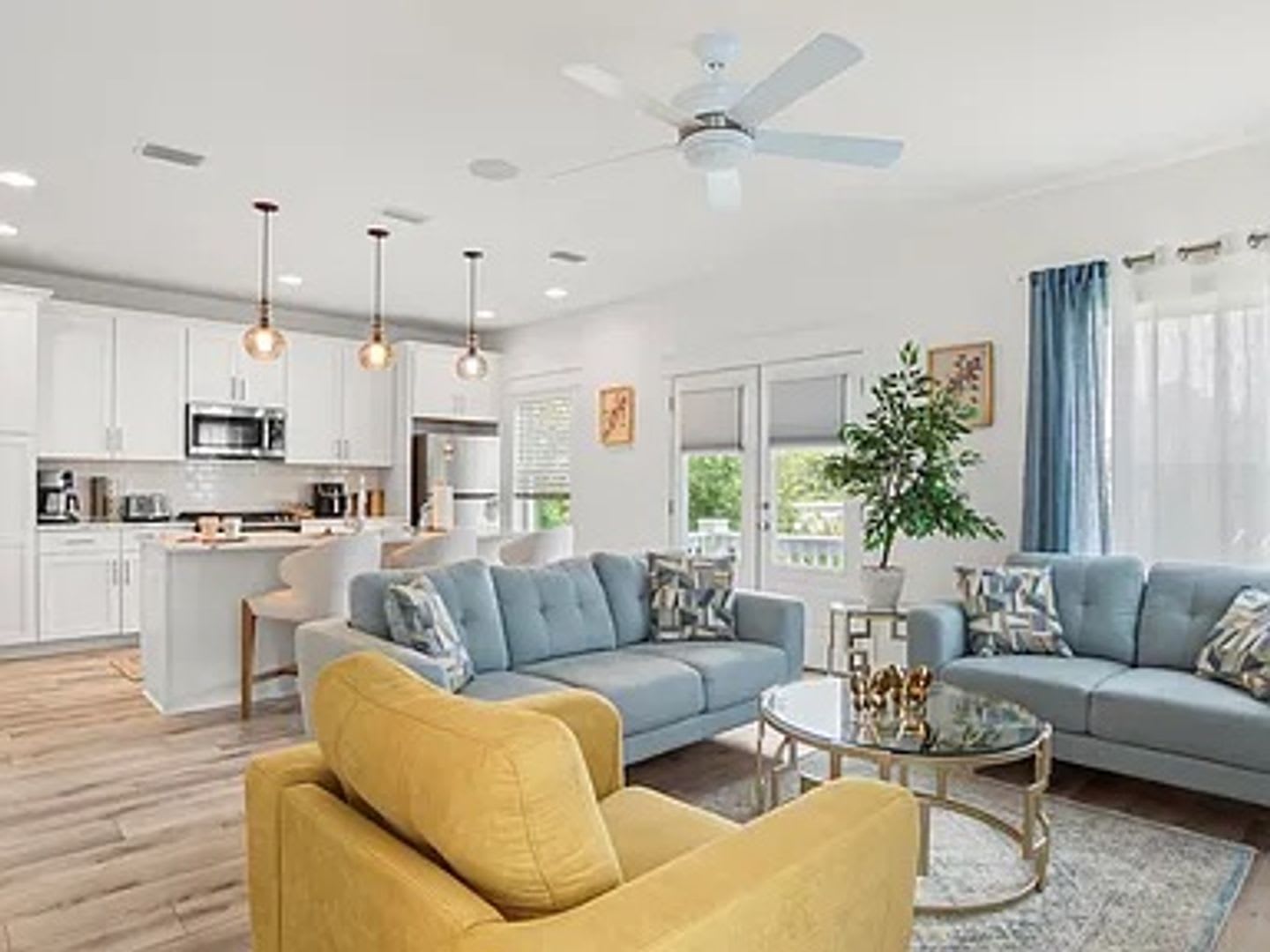 4 bedroom Fully Furnished – photo 4