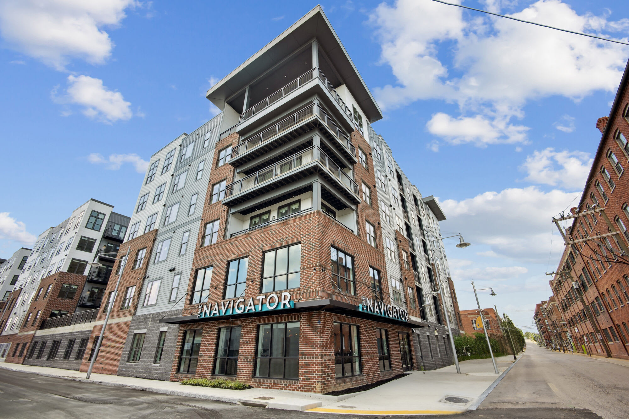 The Navigator Apartments – photo 1