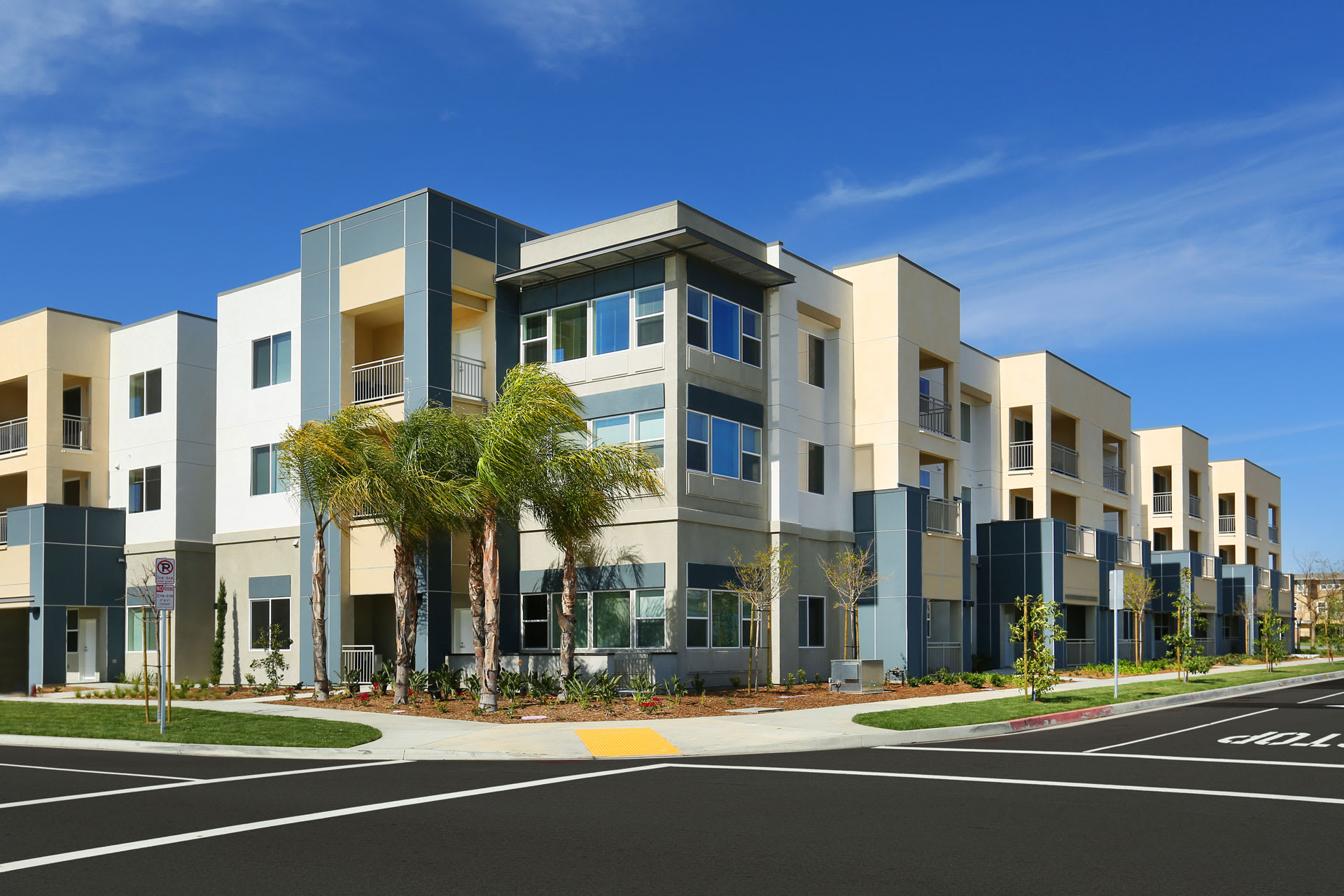 Mosaic Apartments – photo 2