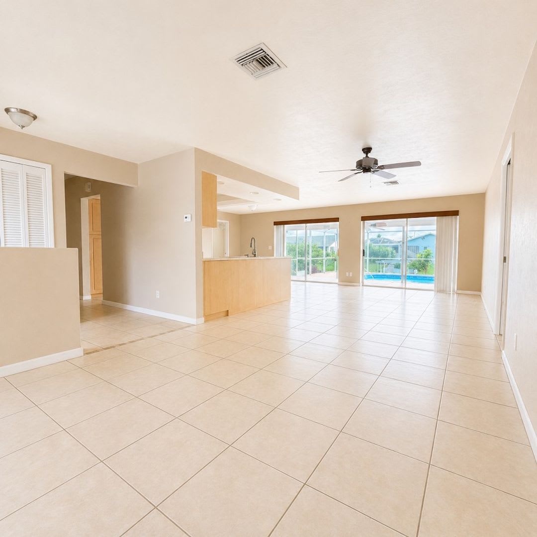 Gulf Access Pool Home with Dock – Your Florida Waterfront Lifestyle Awaits! – photo 3