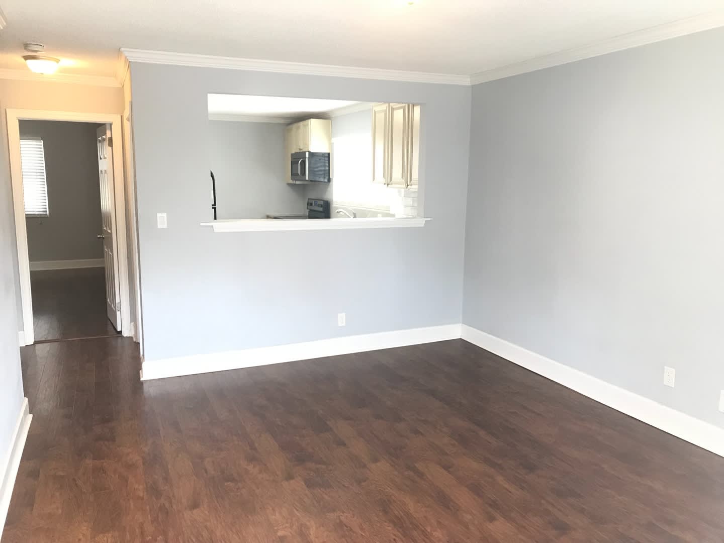 2Bed 1Ba Duplex Close To Downtown Concord Fully Renovated With Laundry Room On Site – photo 4