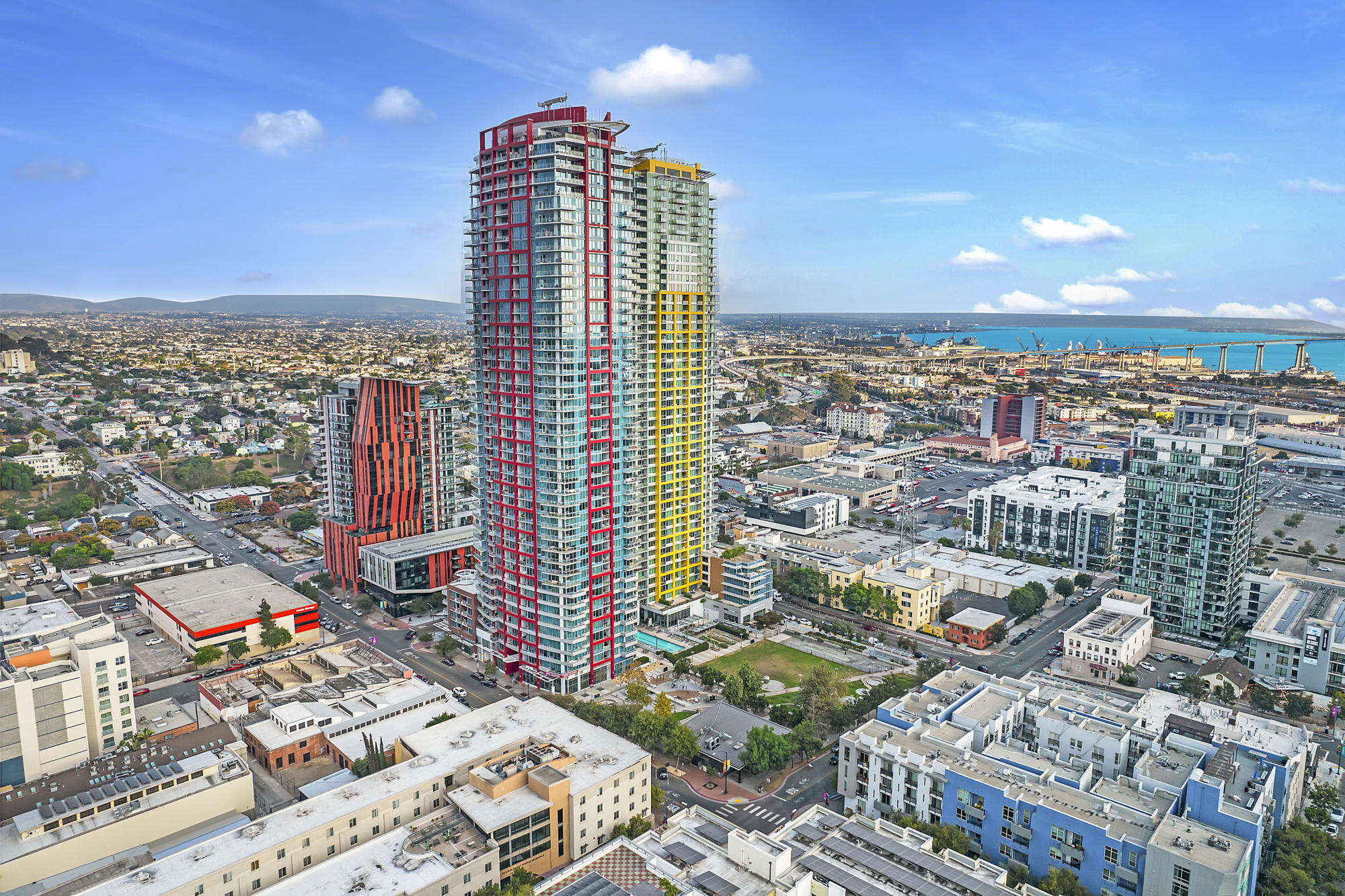 Spire San Diego – photo 5