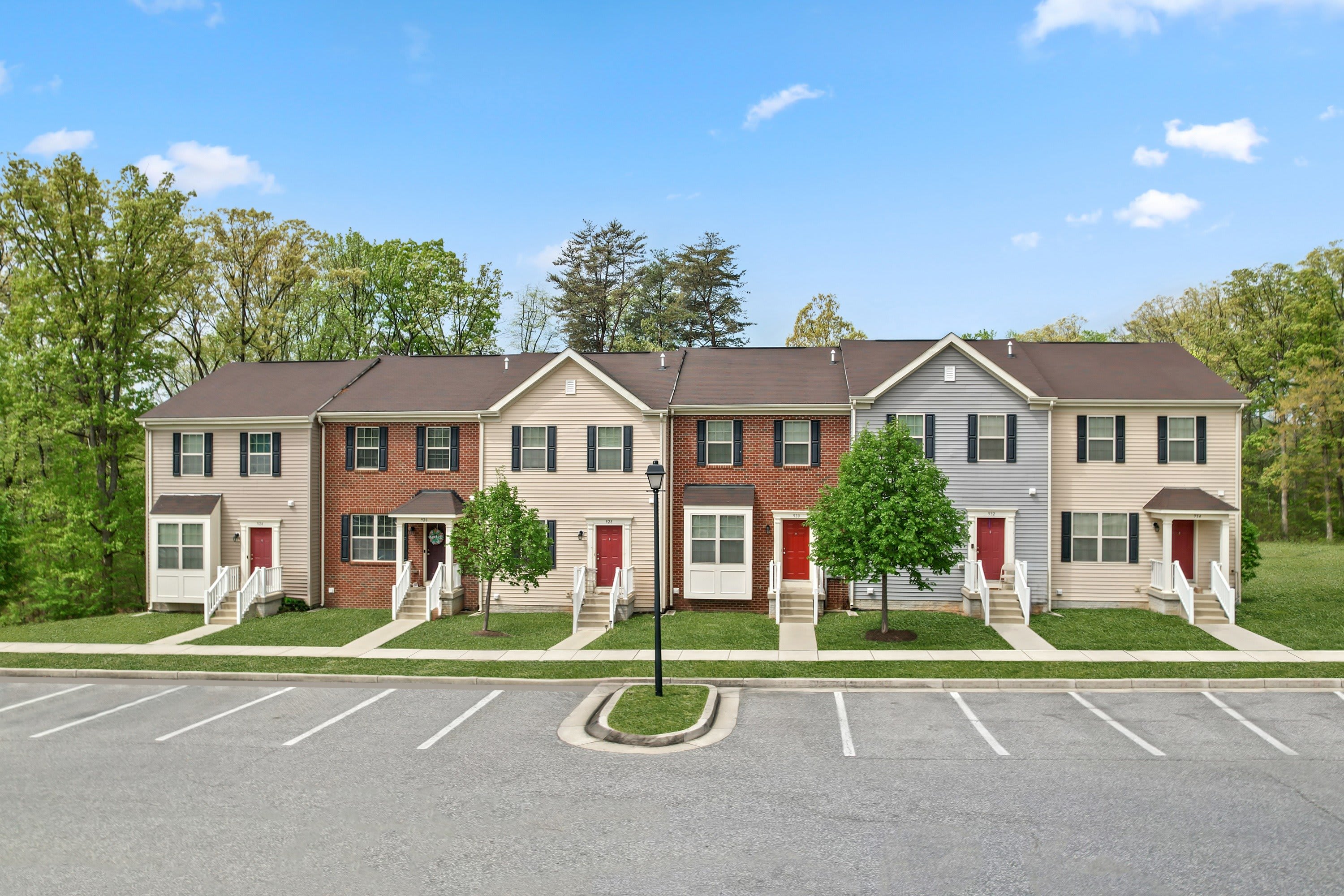 Pointe At Manorgreen Townhomes – photo 1