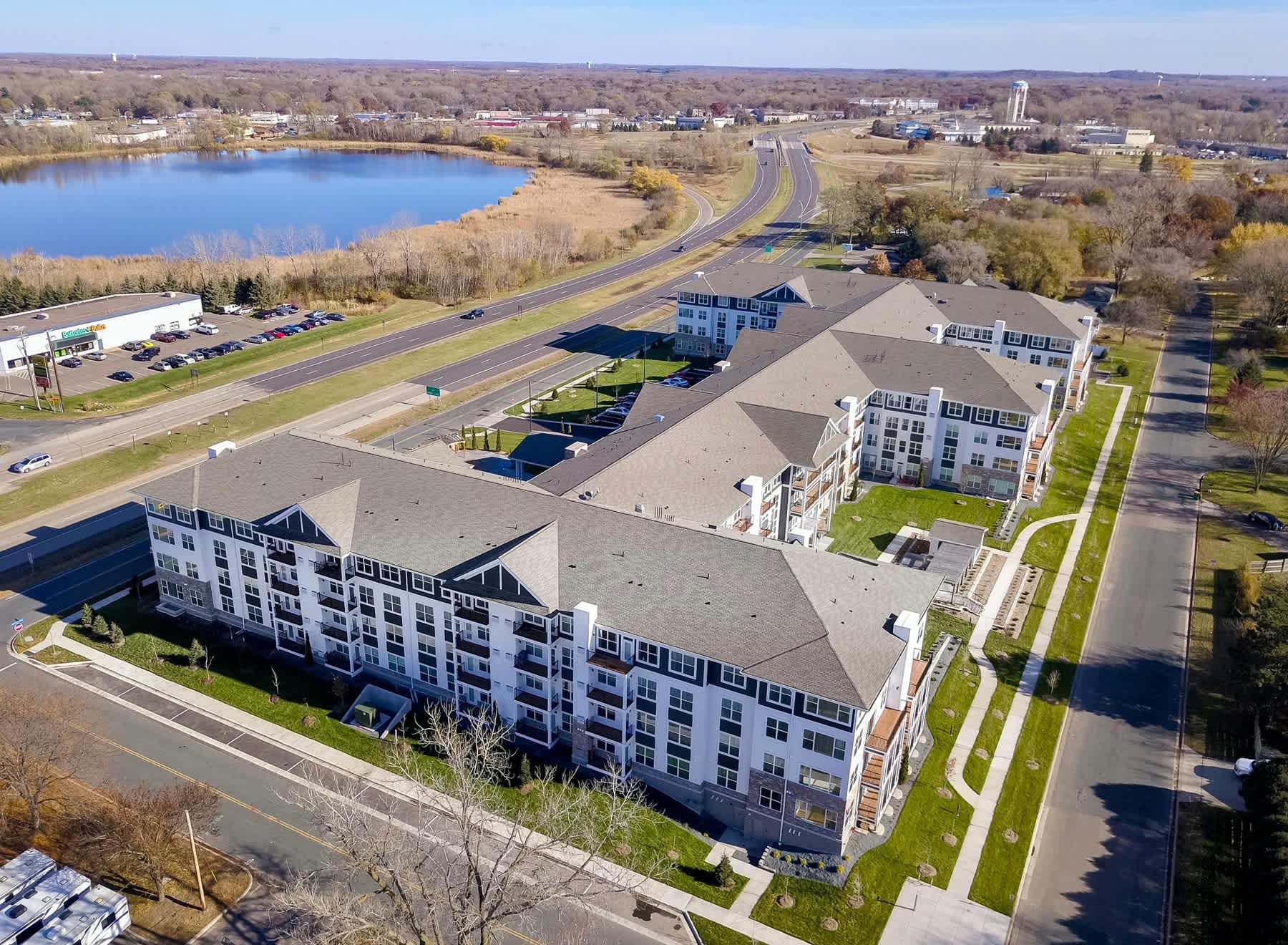 Senior &amp; Affordable Housing – The Legends of Spring Lake Park 55+ Living – photo 2
