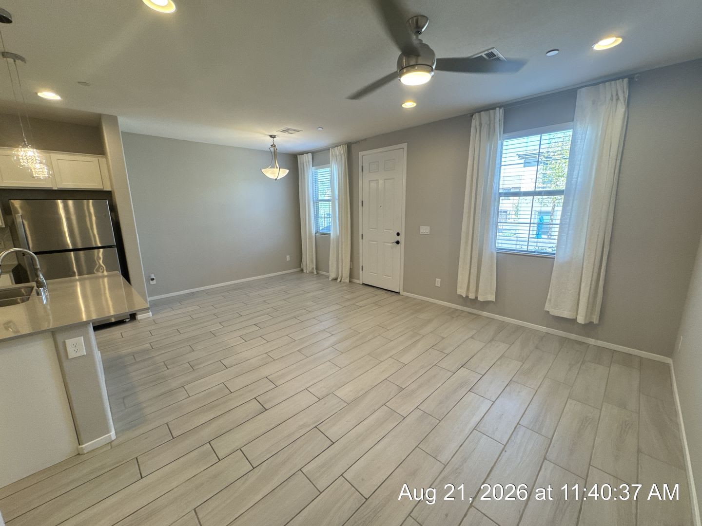Spacious 3BR Henderson Home with Gated Community & Park – photo 3