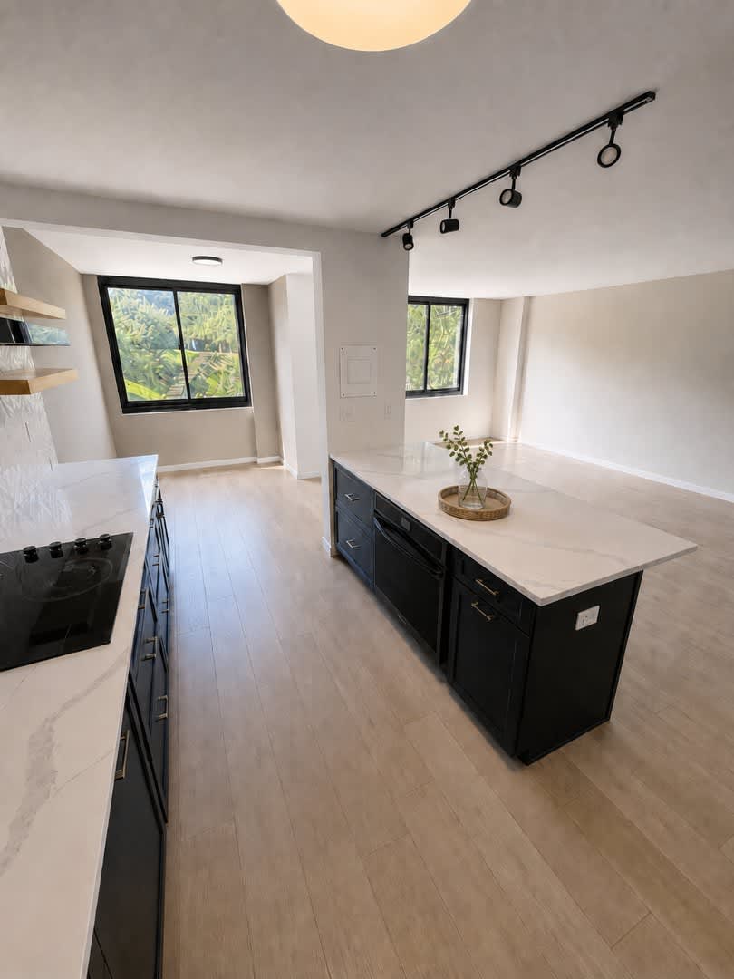 Renovated 1 Bdrm 1 5 Bath Condo Utilities Parking Included Available Now – photo 4
