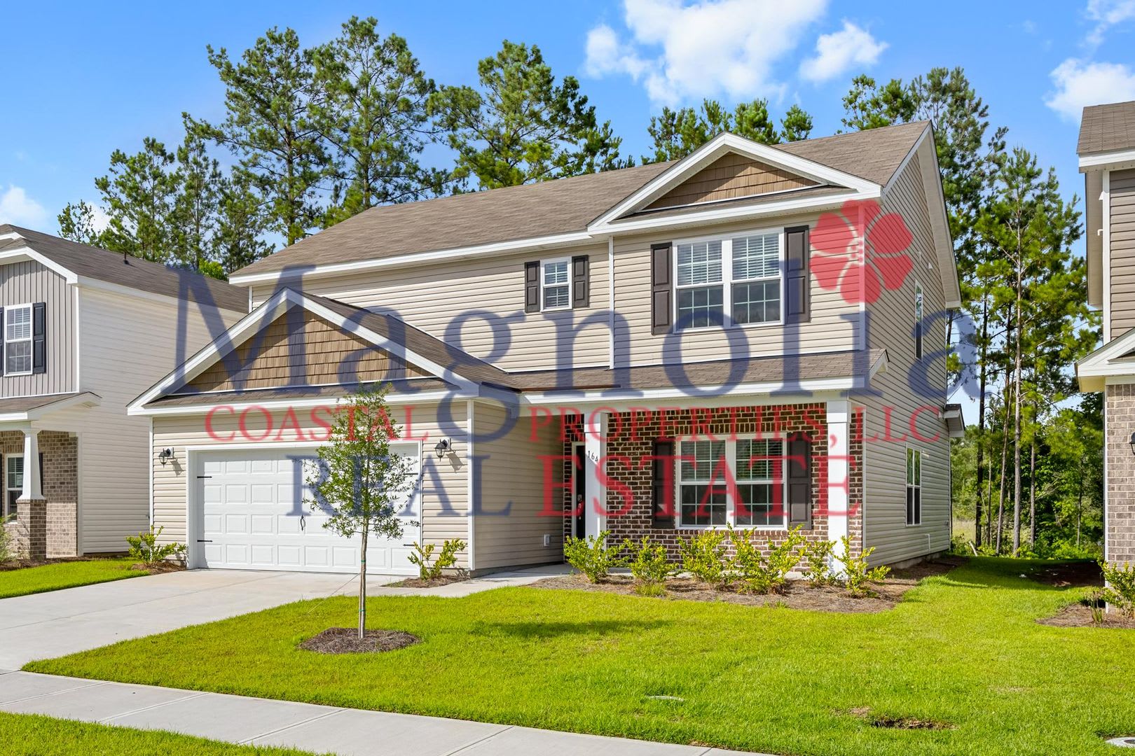 Spacious 4 Bedroom Home with Bonus Room in The Palms at New Hampstead! – photo 2