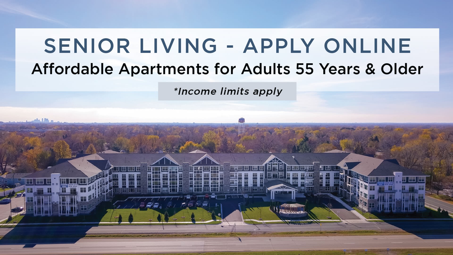 Senior &amp; Affordable Housing – The Legends of Spring Lake Park 55+ Living – photo 1
