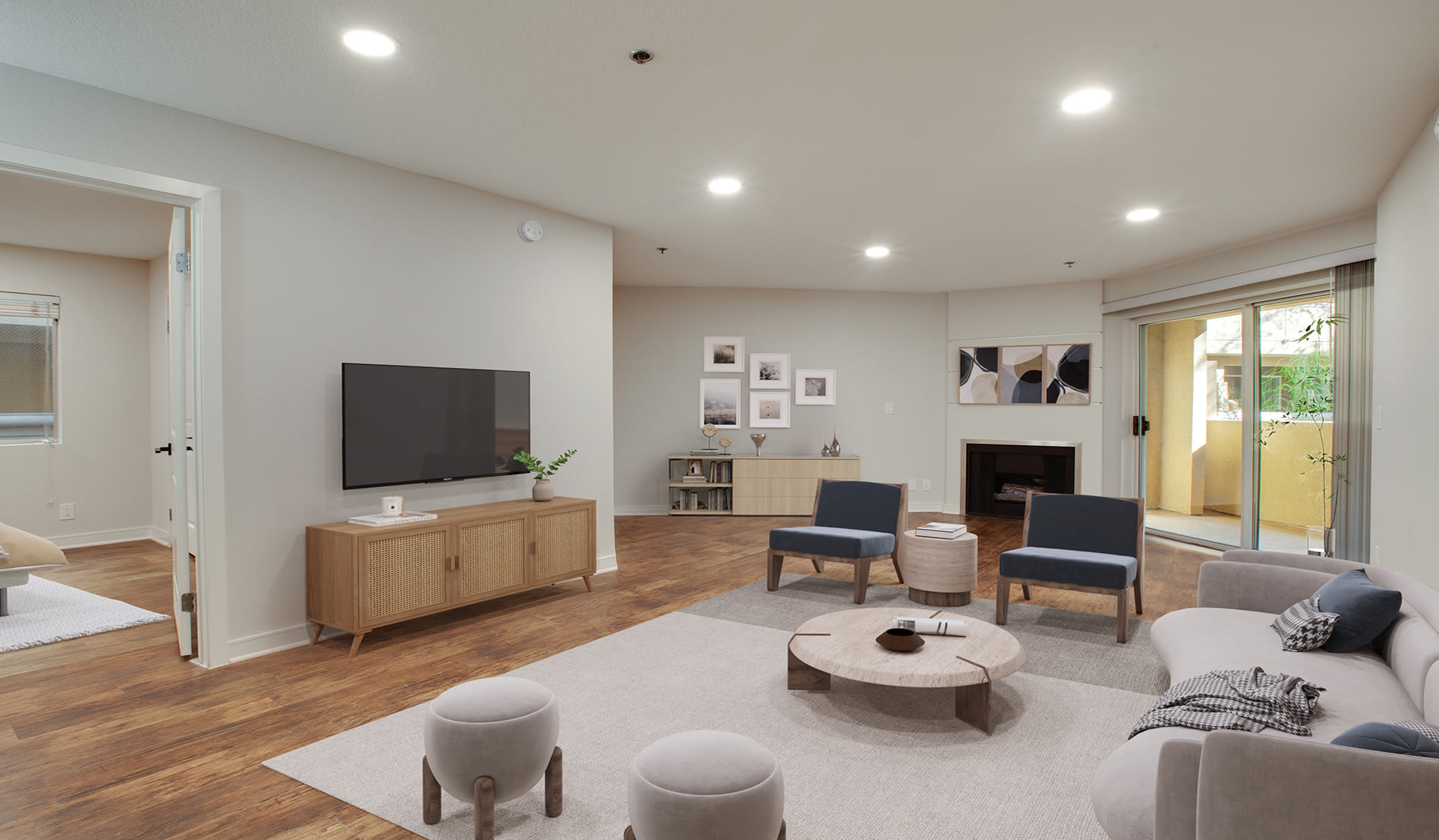 Broadcast Center Apartments – photo 4