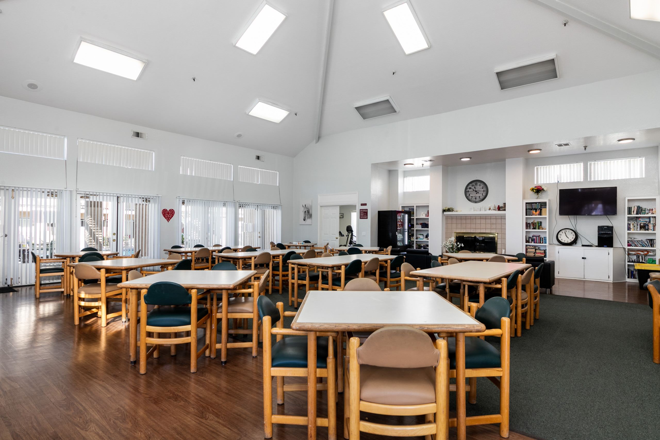 Whispering Fountains At Whittier Senior Housing – photo 3
