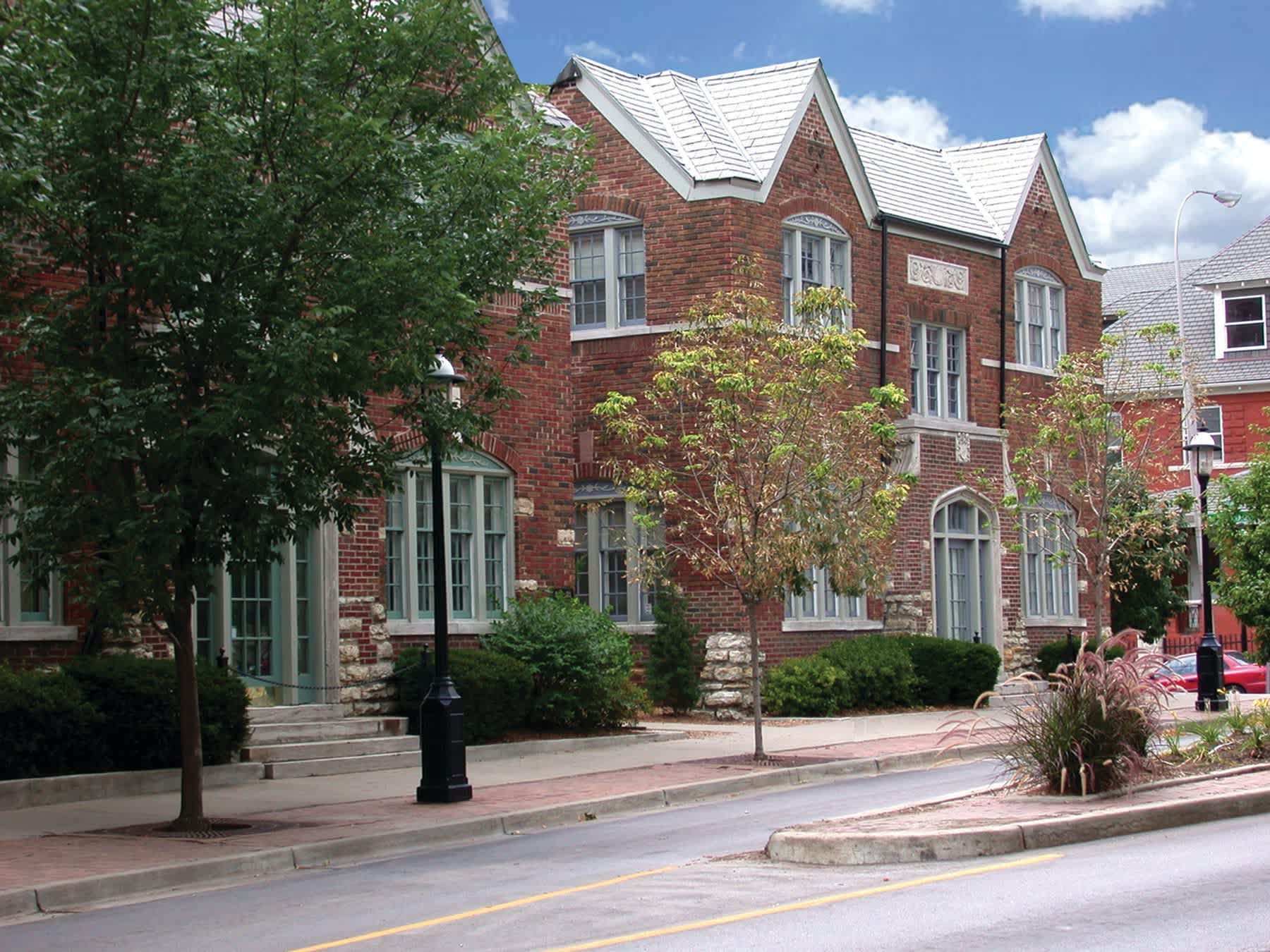 Quality Hill Apartments – photo 4