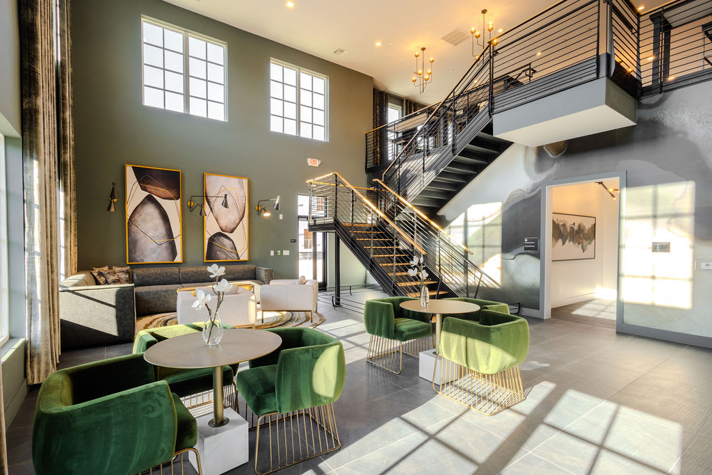 Tessa Matthews Apartments and Townhomes – photo 3