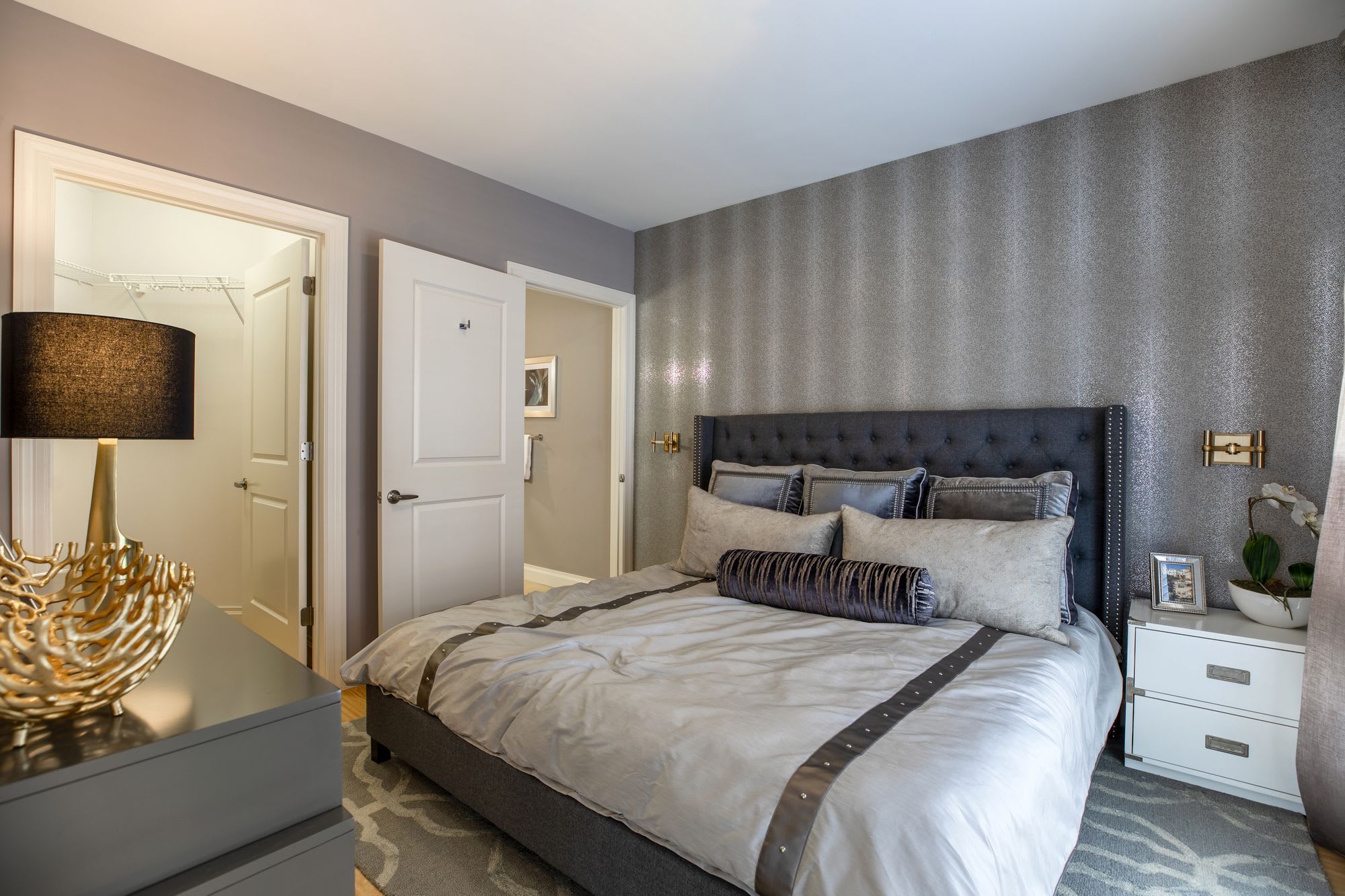 The Harper at Harmon Meadow Apartments – photo 4