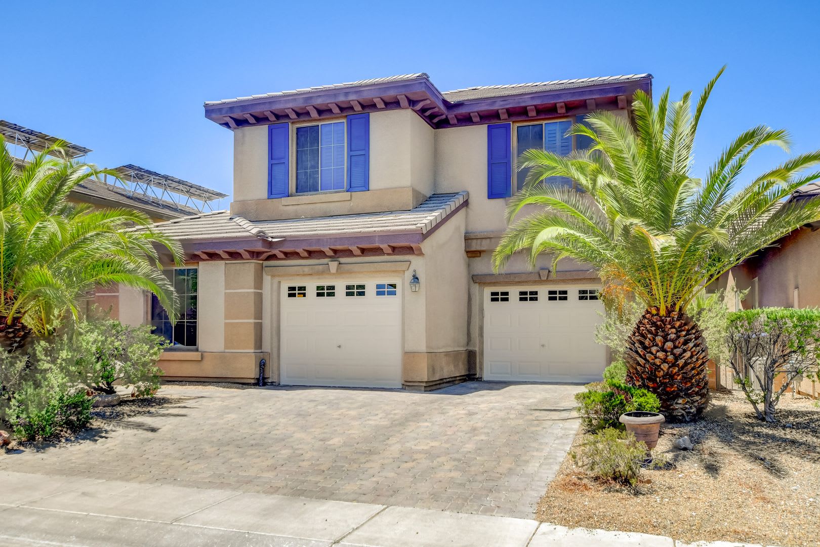 STUNNING SPRING MOUNTAIN RANCH,3,045 sq ft 2 story home in NW area – photo 2