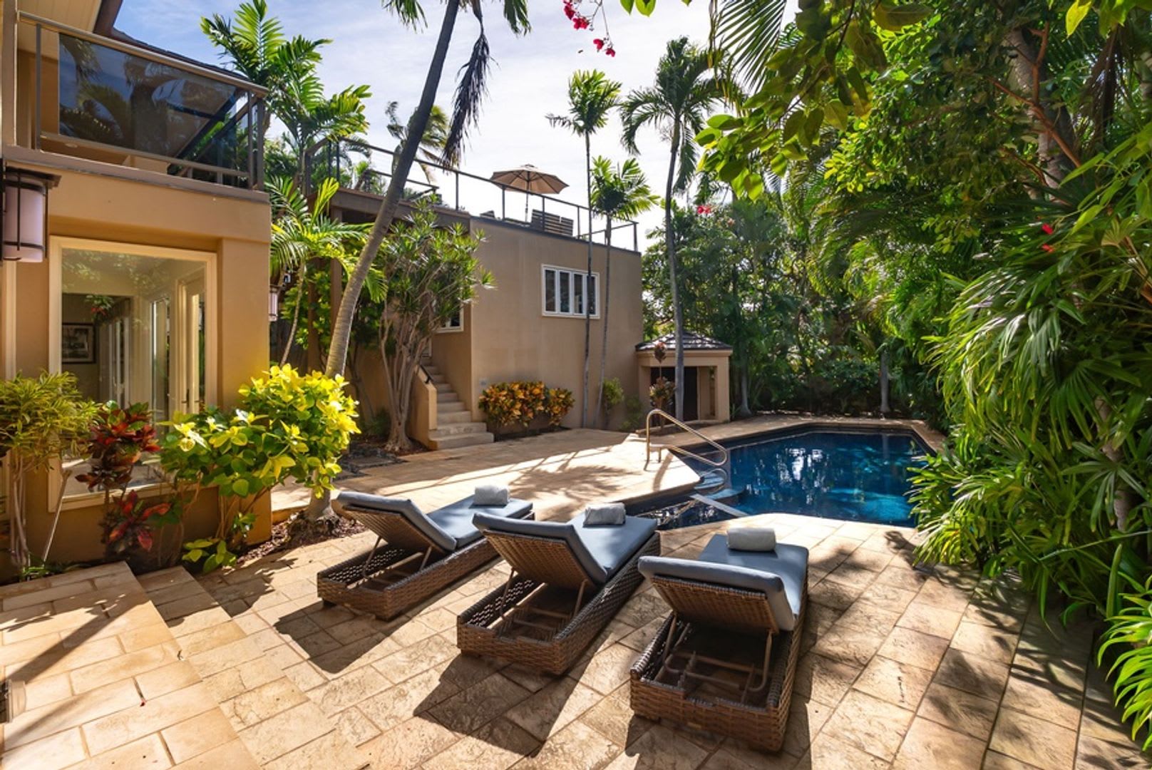 Diamond Head Luxe Five-Bedroom Estate with Private Pool – photo 4