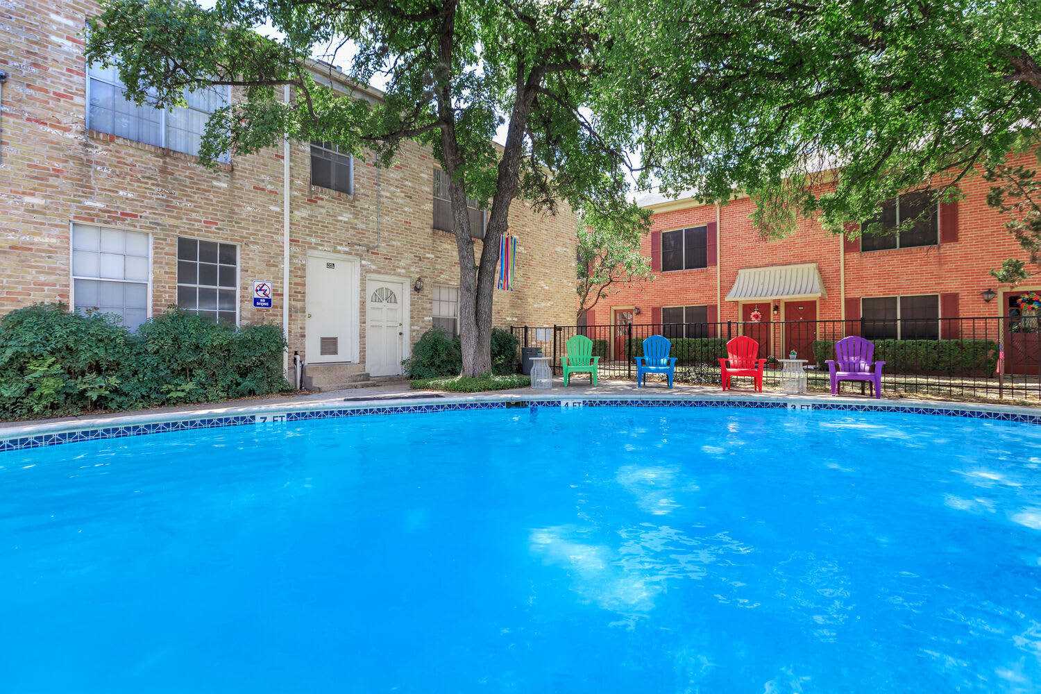 New England Village Apartments – photo 2