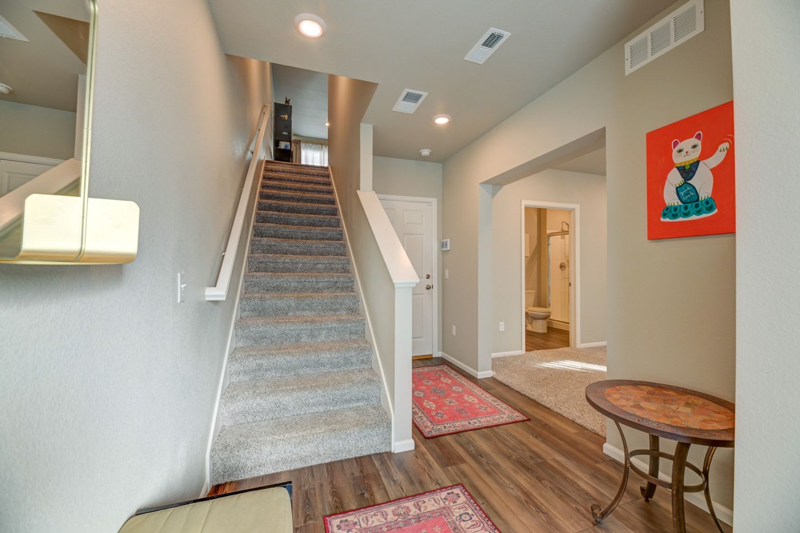 Spacious 4BR 4BA Furnished New Townhouse in Arvada – photo 4
