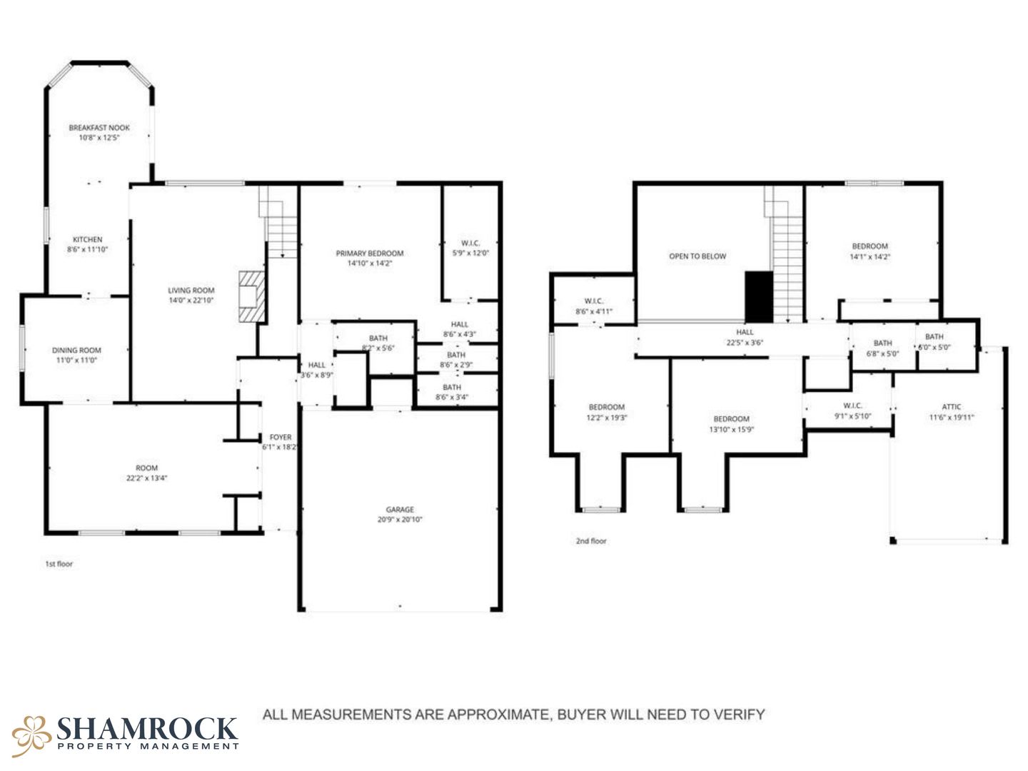 4-Bedroom Windmill Hill Home – photo 4